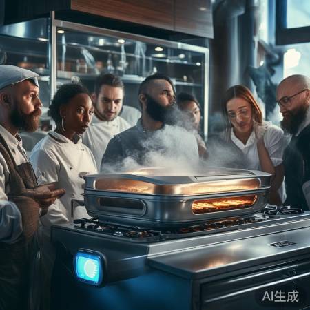 厨房神器凯度集成灶，烹饪革命新