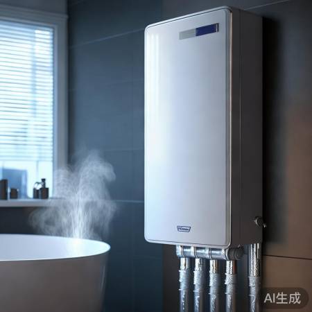 万和热水器管道保温出色，舒适沐