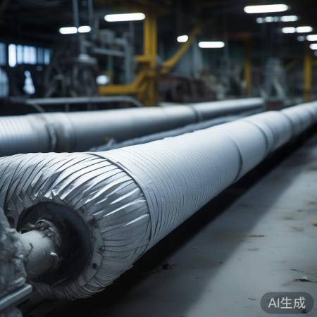 管道接口保温，美观又实用