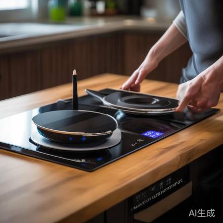 正确使用集成灶,平稳放置,控火