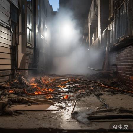 壁挂炉停水烧毁楼板,揭秘预防之