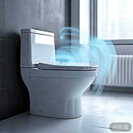 马桶失灵，主板故障疑？