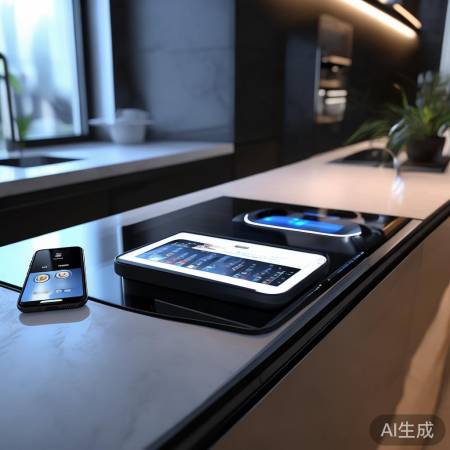 智能家居集成灶，便捷远程操控