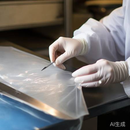 轻划撕膜点，小心勿伤消毒柜