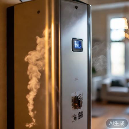 壁挂炉：家居供暖热水好帮手
