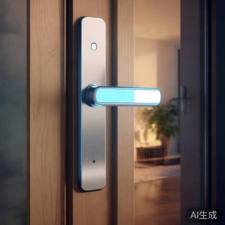 智能锁：科技开启未来家门
