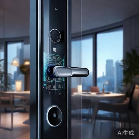 智能锁进步与挑战并存