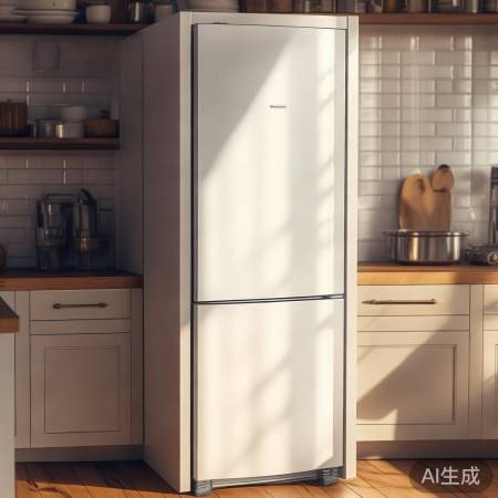 “家居必备,松下单门冰箱,清凉