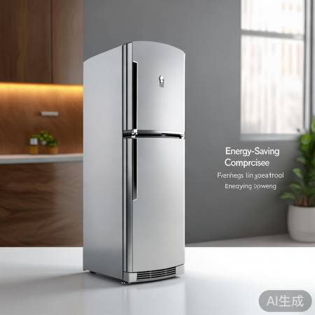 节能环保,松下冰箱省电达标