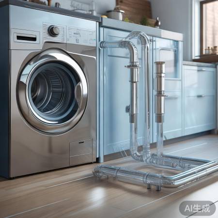 洗衣机安装小贴士:减压阀和过滤