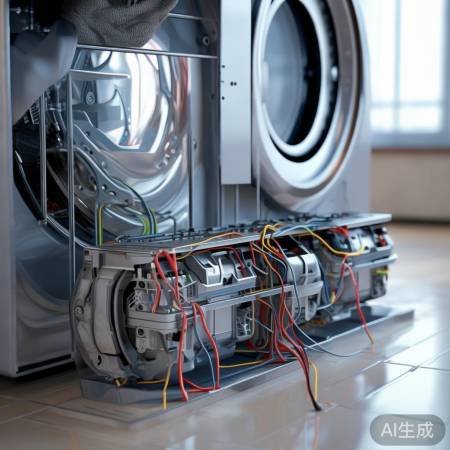 双电机洗衣机接线教程分享