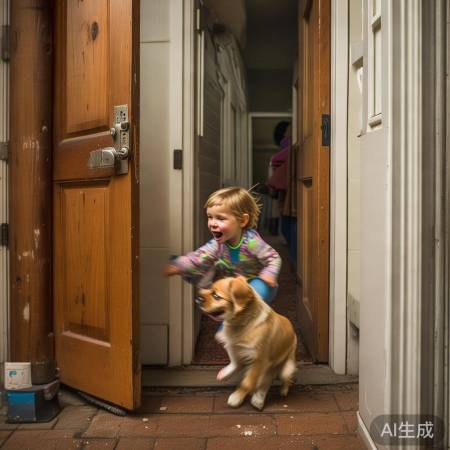 频繁开关门致锁芯松动