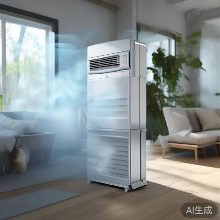 中央空调凉爽覆盖广