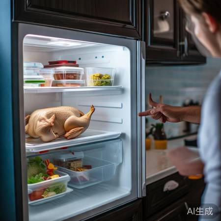 “鸡肉保鲜疑问解答”