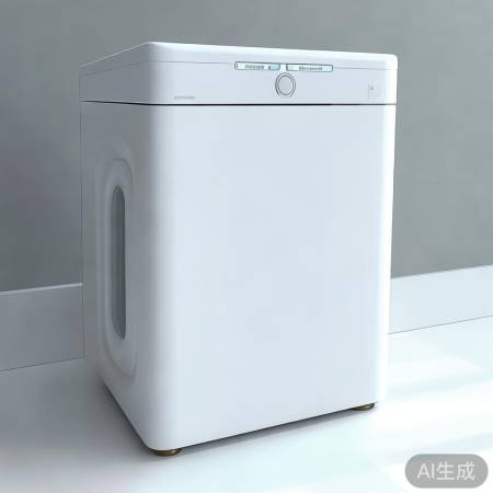 “金羚洗衣机，简约时尚，易操作