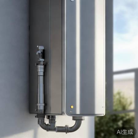 壁挂炉排气费用约200-500