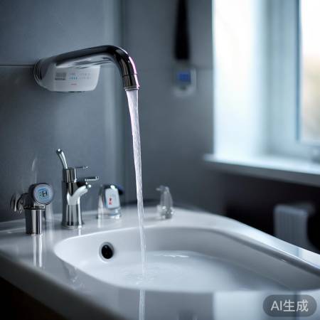 热水器小技巧：冷水预放，温度监