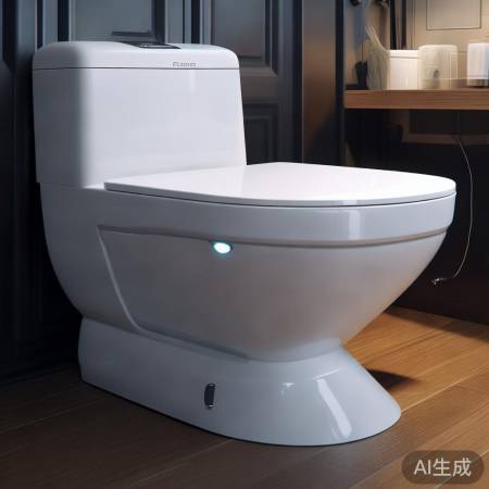 法恩莎智能马桶,电量持久,用得