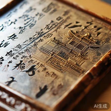 国子监冰箱贴,诗词古韵,敬仰传