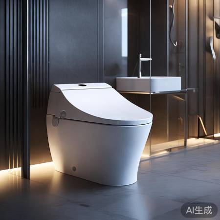 智能马桶A933,高性价比,智