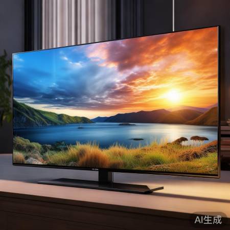 Walleve电视4K画质，H