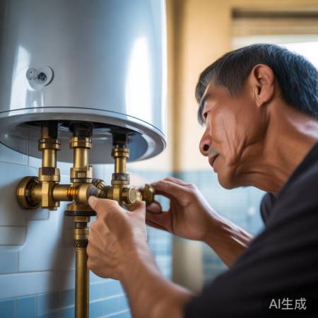 热水器定期检查，确保安全。