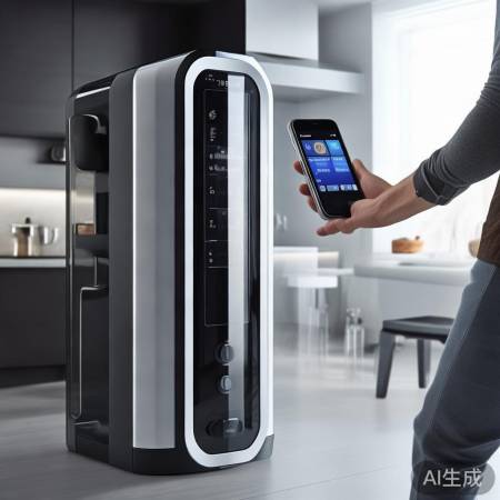 智能热水器，便捷控温新选择。