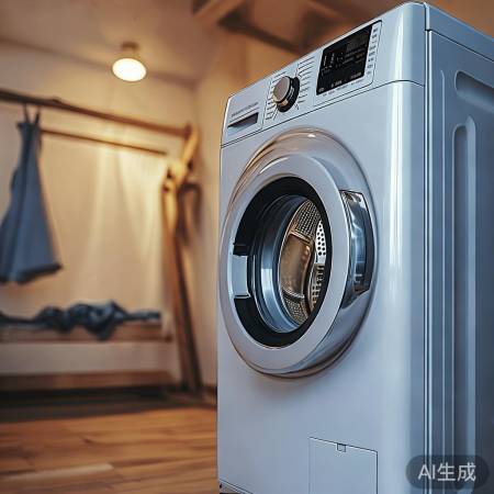 洗衣机启动防响小窍门分享