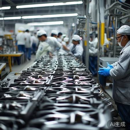 万喜灶具中国造，品质揭秘！