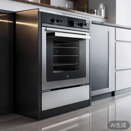 现代集成灶，厨房点睛之笔。