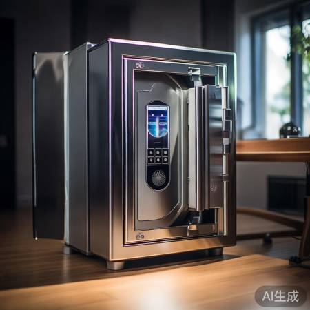 电子保险柜，安全分类储物佳。