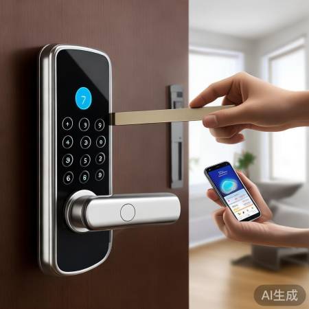 喜来登智能锁多功能操作指南