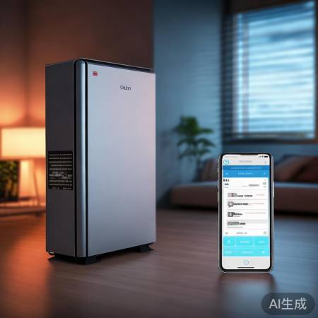 智能空调，远程掌控，舒适生活