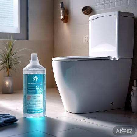 智能马桶清洁剂,焕新清洁新体验