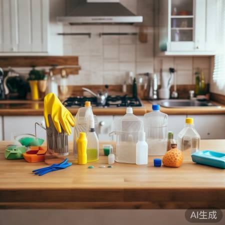 日常清洁工具集锦