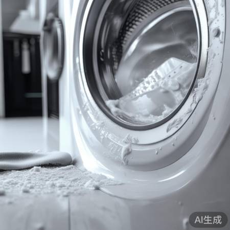月月清洁，洗衣机长寿！