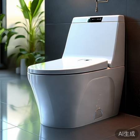 节能环保，智能马桶，20年耐用