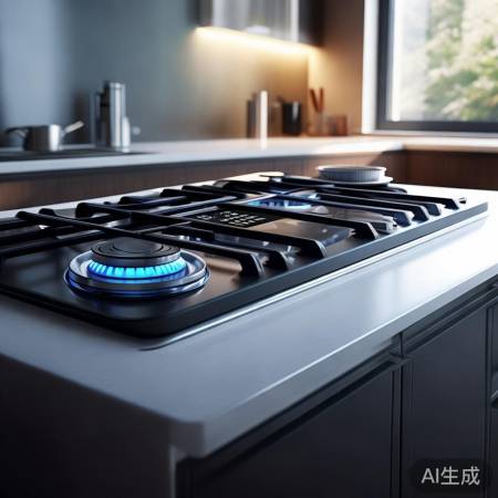 云米燃气灶,便捷生活新选择