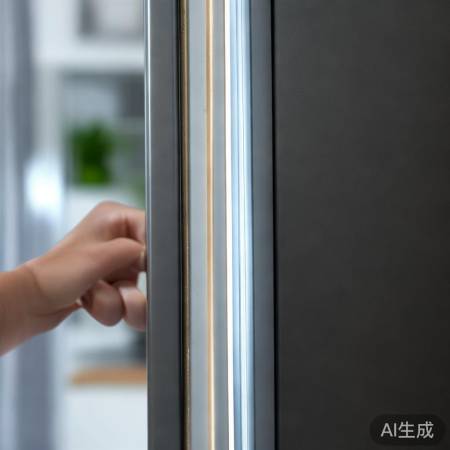 冰箱门封条定期检查，密封防冷气
