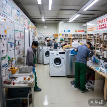 南宁家电维修联盟,师傅专业服务