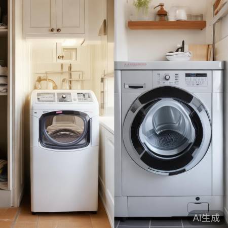 波轮省空间,立式商用佳