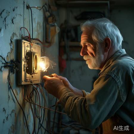 电源插座松动氧化，易跳闸需检查