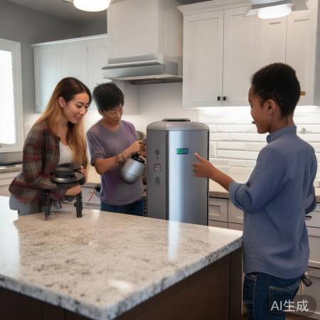 检查功率，换小功率热水器或专用