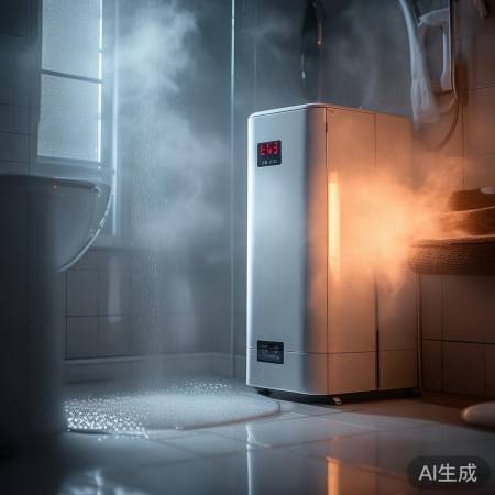 “热水器勿长时间连用，防过热。