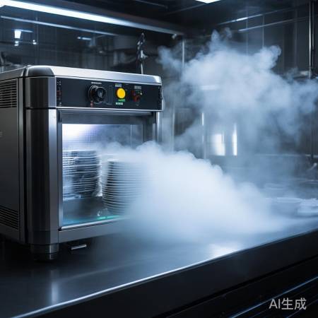 高温消毒强效但易损餐具，紫外线