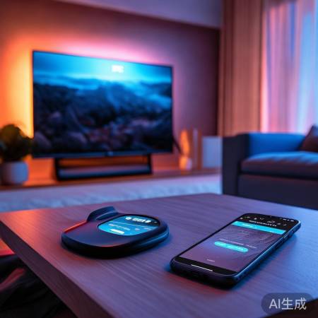 JVC电视WiFi蓝牙，智控娱