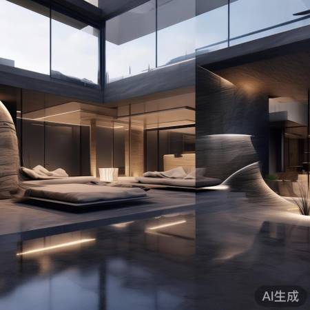 智能联动保险柜,安全便捷生活