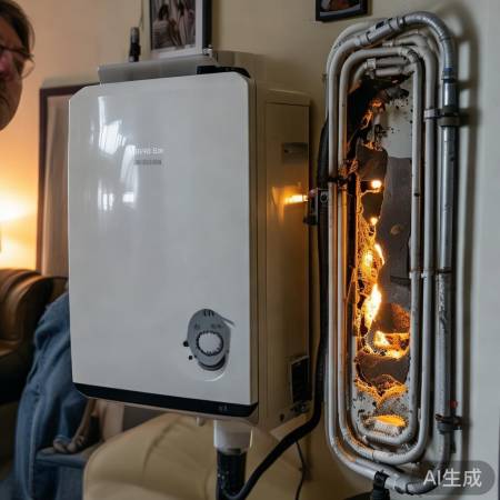 壁挂炉管道维修技巧分享