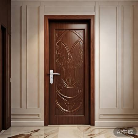 中高端门，尊贵世家，智控方便。