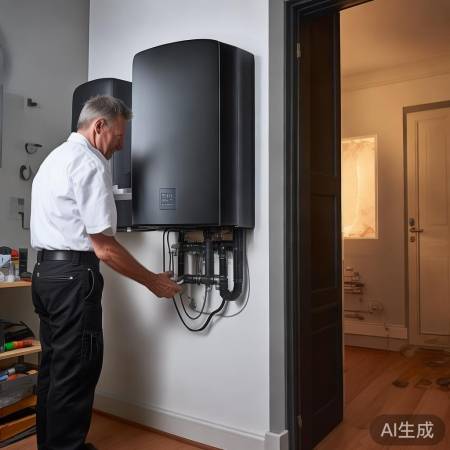 壁挂炉安装需专业,注意细节安全